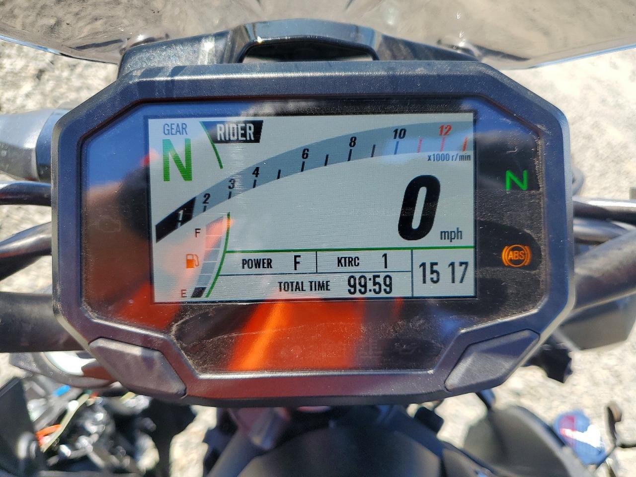 2024 Kawasaki Zr900 F - Image 7