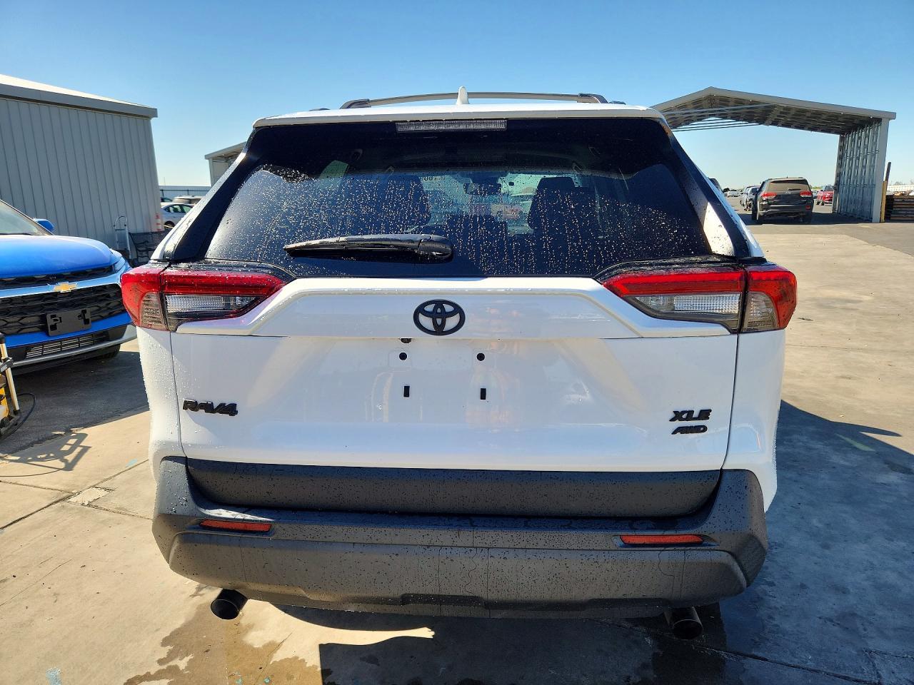 2024 Toyota Rav4 Xle - Фото 6