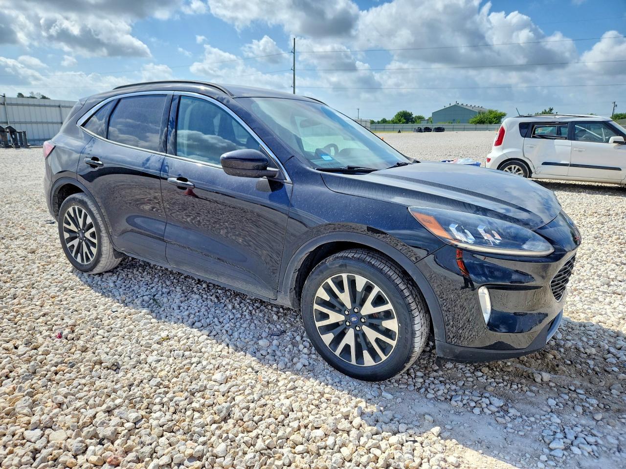 2020 Ford Escape Sel - Image 4