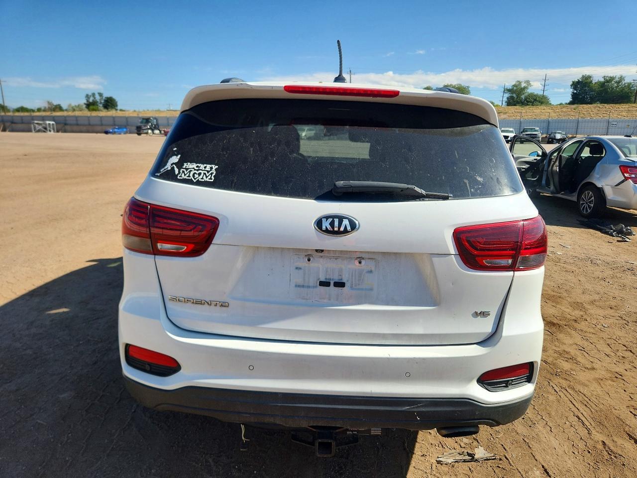 2019 Kia Sorento S V6 - Фото 6