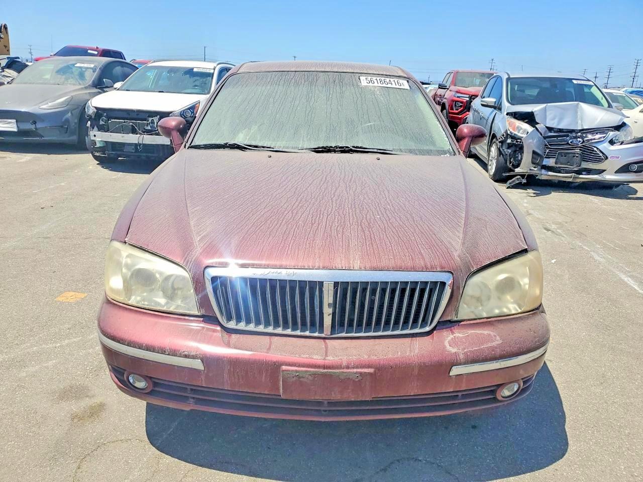 2004 Hyundai Xg 350 - Фото 5