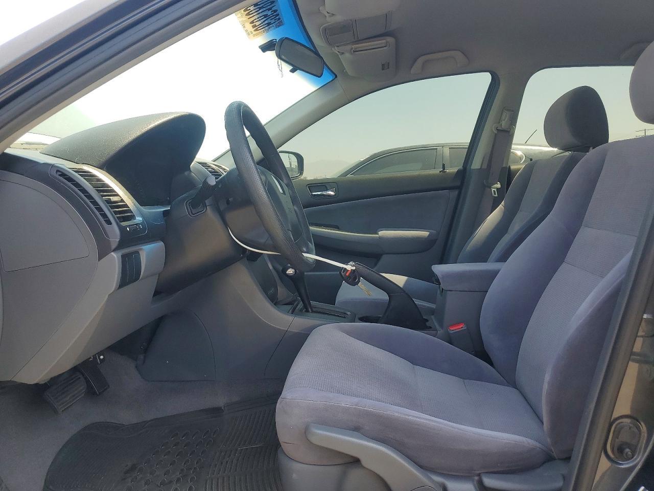 2004 Honda Accord Lx - Image 7