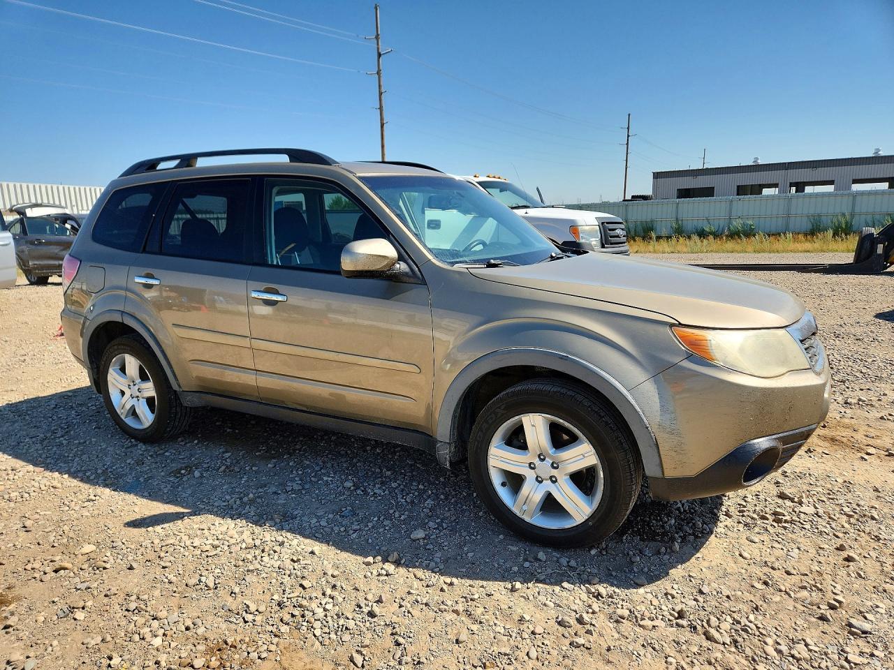 2009 Subaru Forester 2.5X Premium - Фото 4
