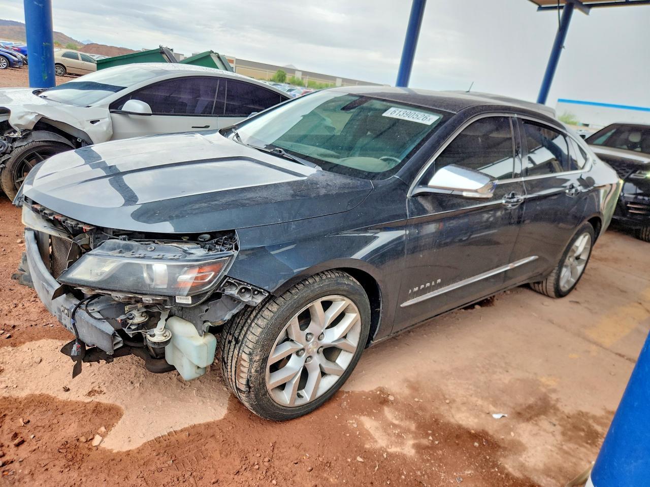 2018 Chevrolet Impala Premier