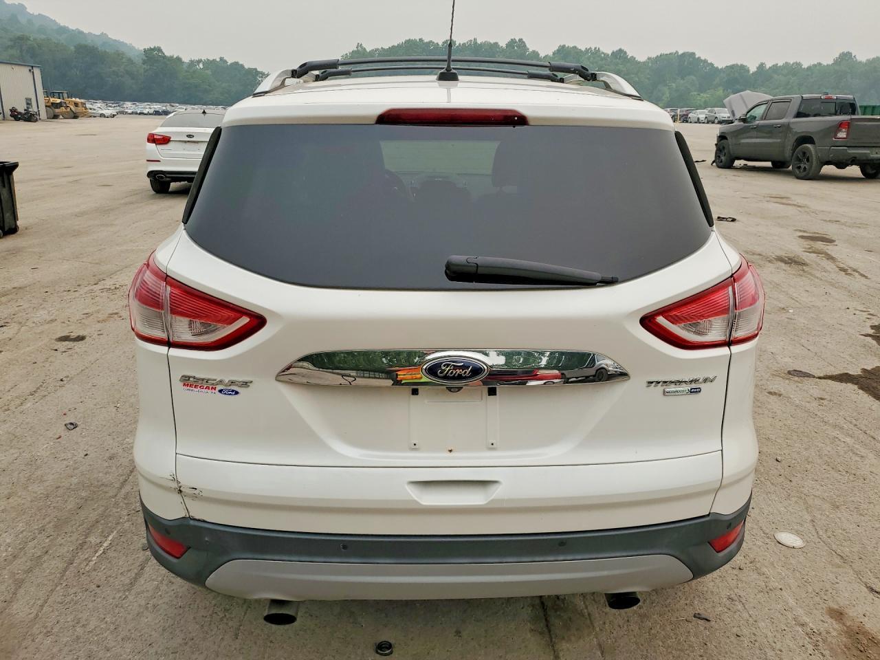 2015 Ford Escape Titanium - Фото 6