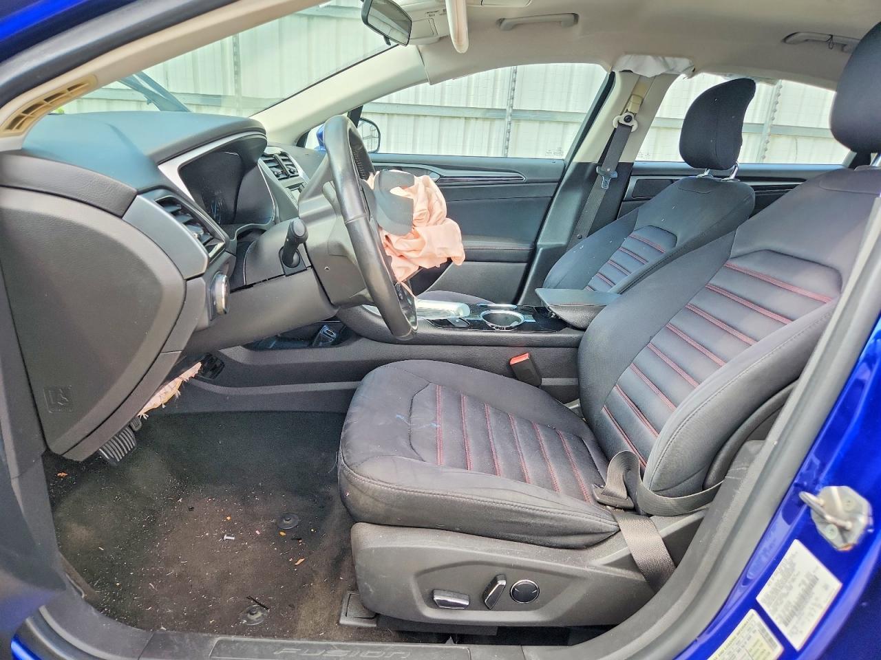 2013 Ford Fusion Se - Image 7