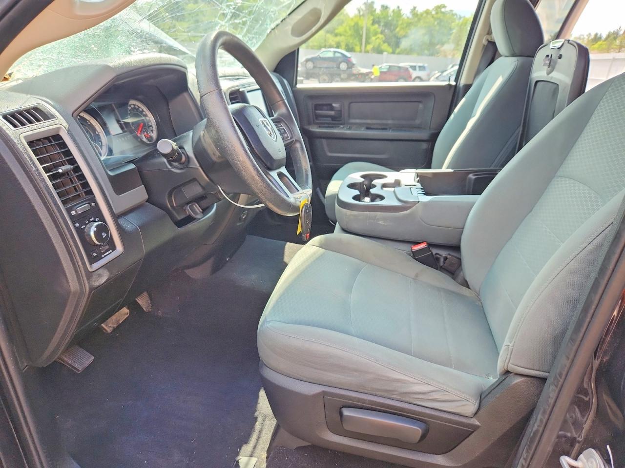 2017 Ram 1500 St - Image 7