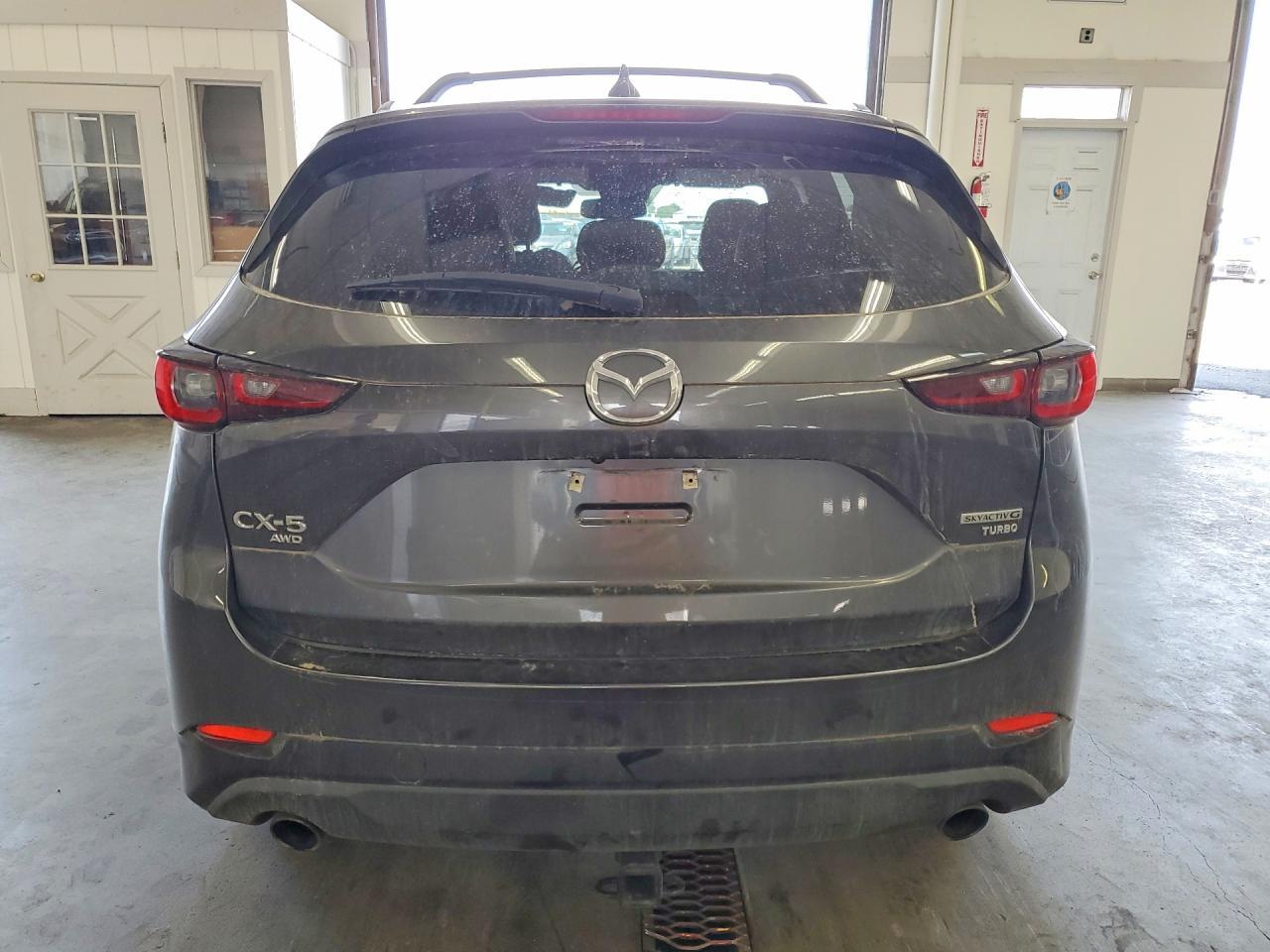 2023 Mazda Cx-5 - Фото 6