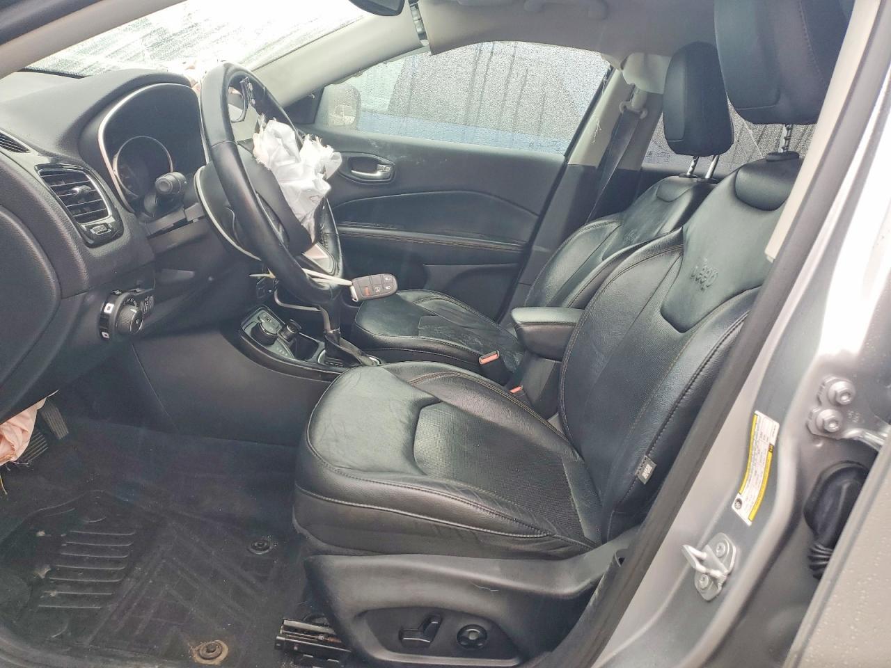 2018 Jeep Compass Limited - Image 7
