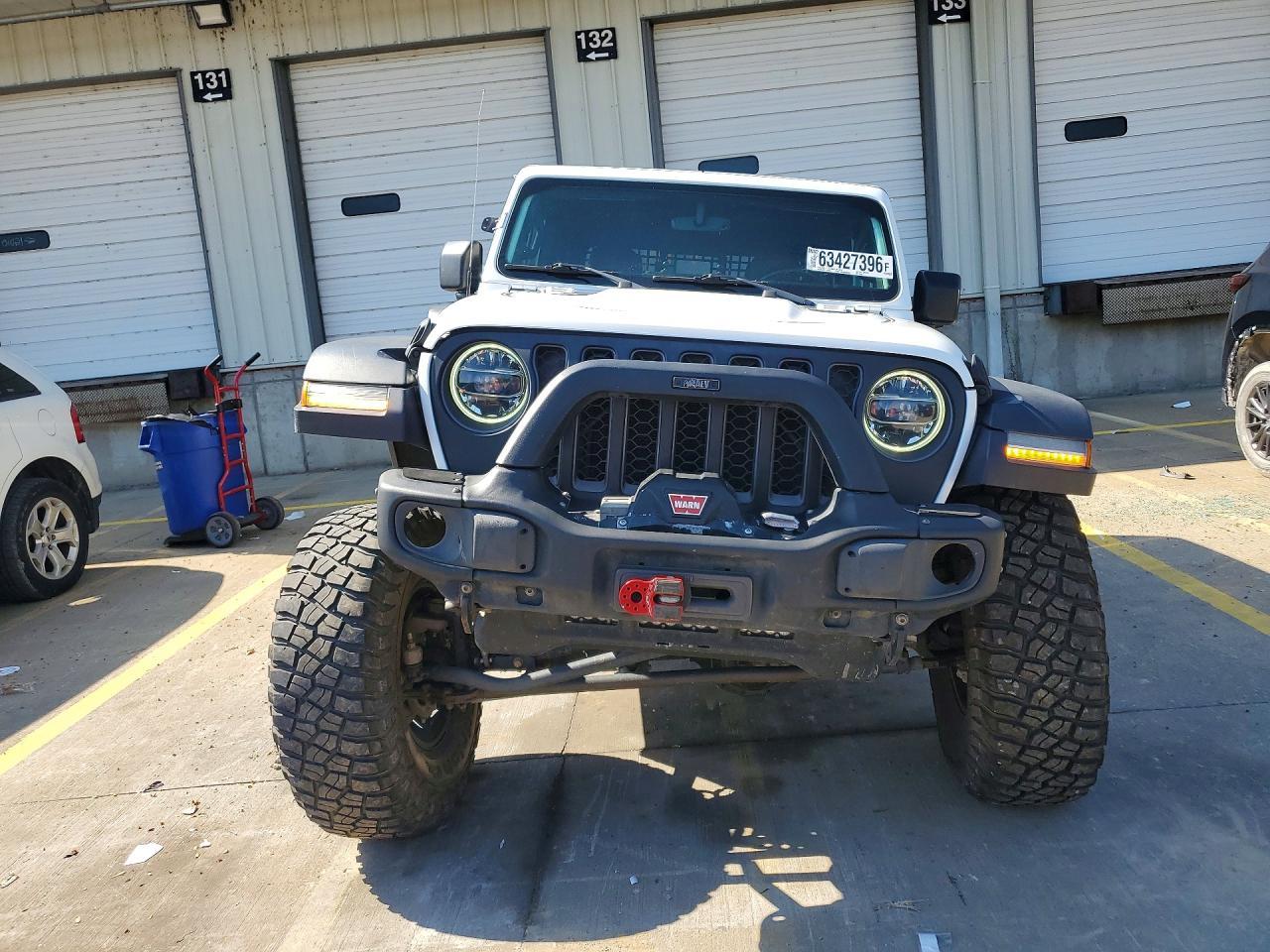 2020 Jeep Gladiator Rubicon - Фото 5