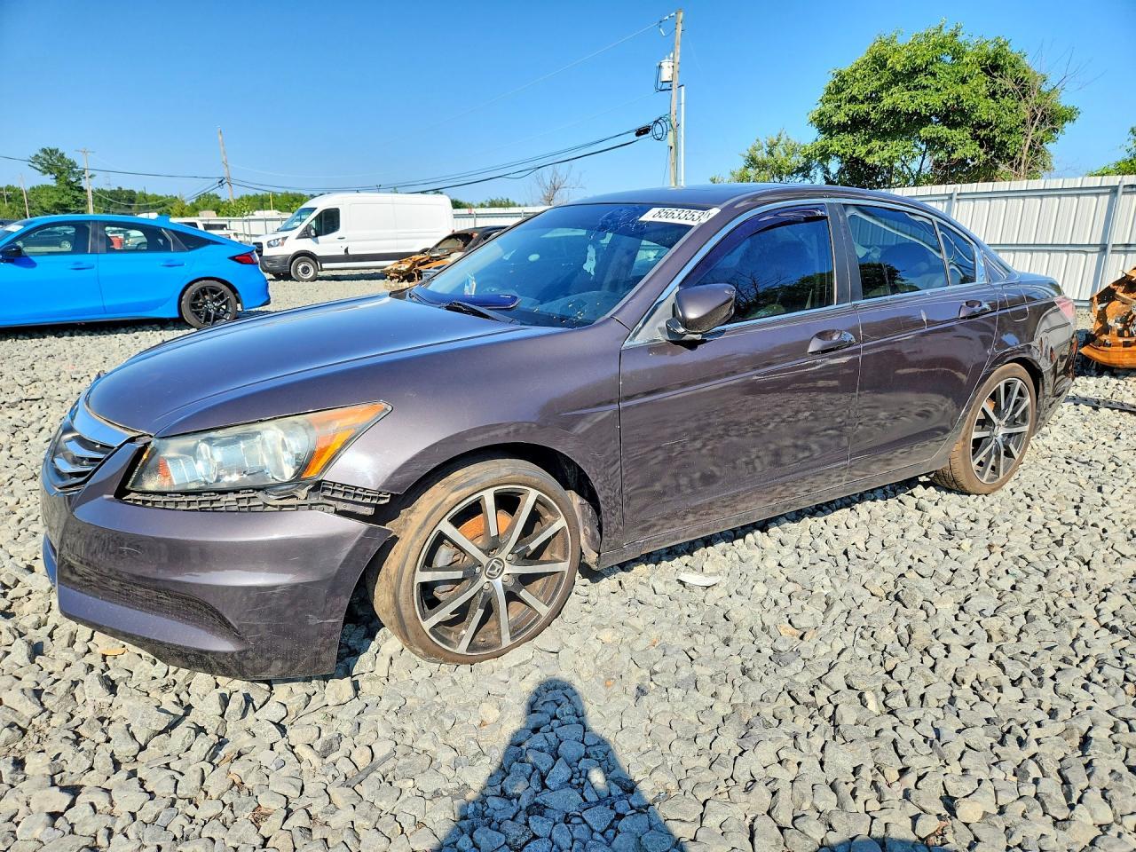 2012 Honda Accord Ex