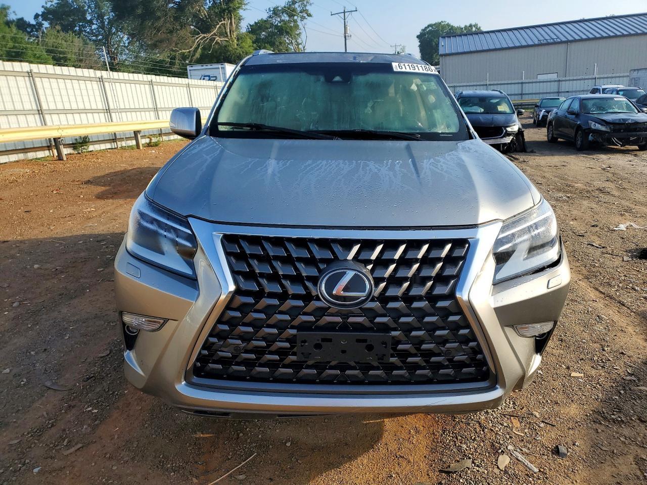 2023 Lexus Gx 460 - Image 5