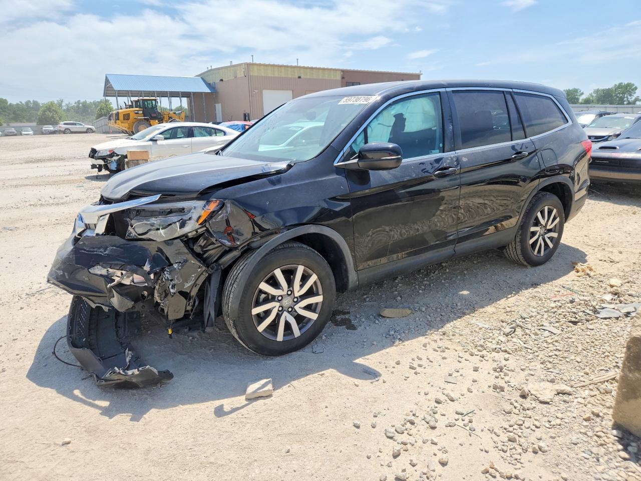 2019 Honda Pilot Exl
