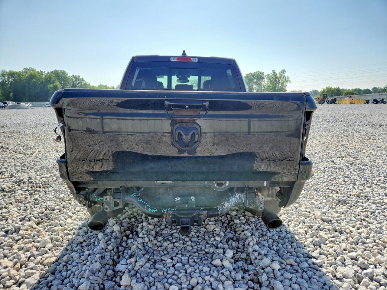 2020 Ram 1500 Rebel - Image 6