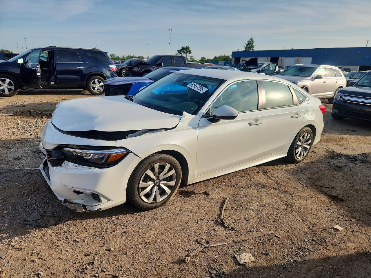 2024 Honda Civic Lx