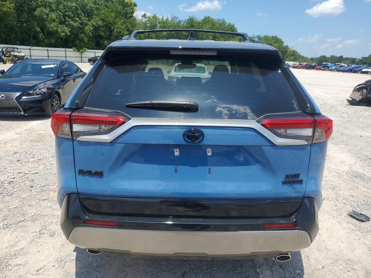 2024 Toyota Rav4 Xse - Фото 6