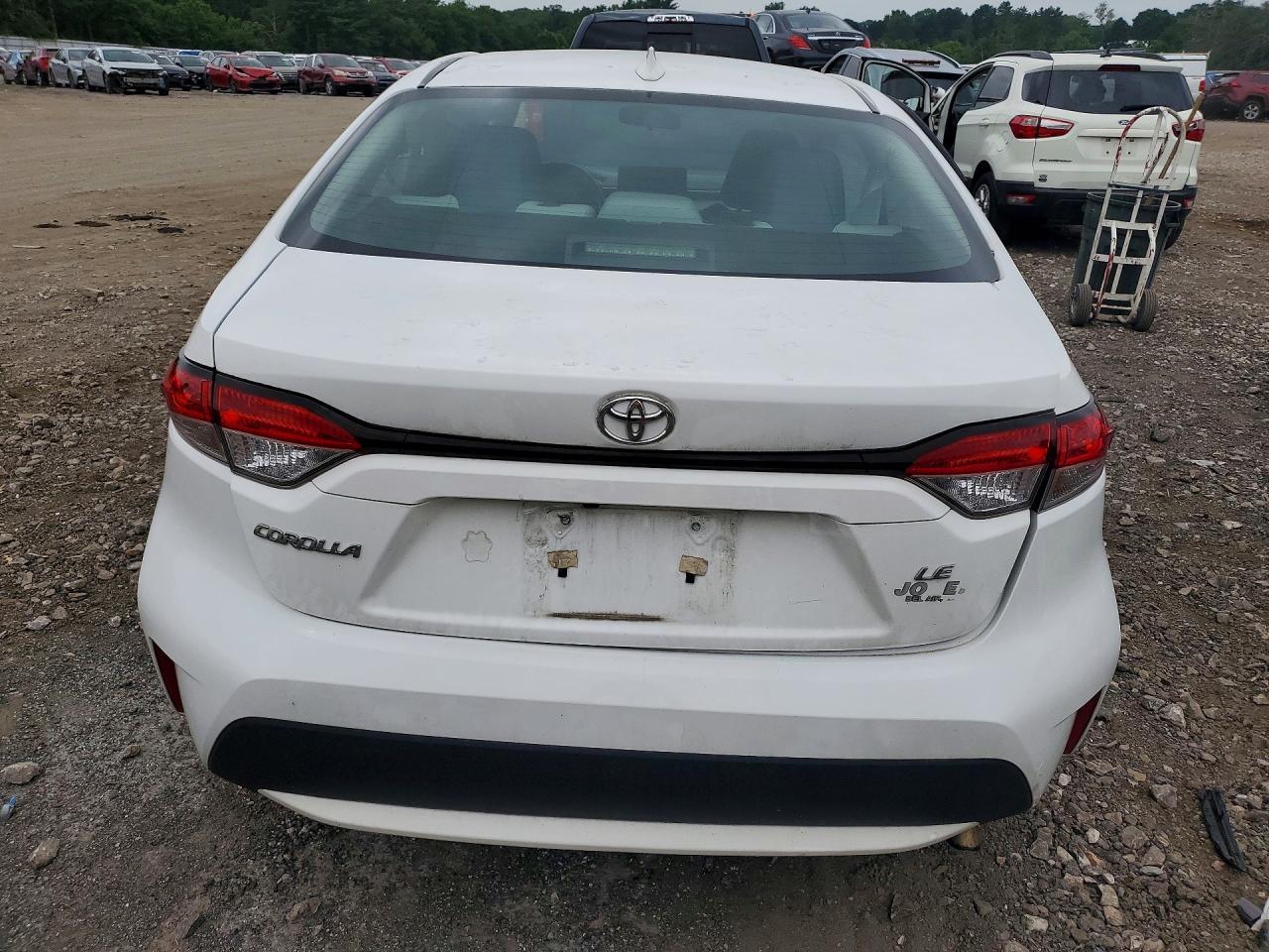 2022 Toyota Corolla Le - Фото 6