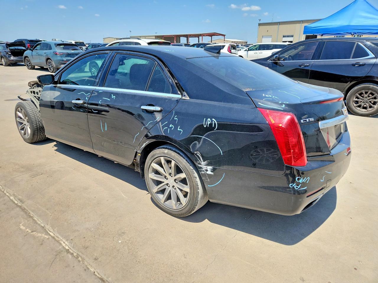2016 Cadillac Cts Luxury Collection - Фото 2