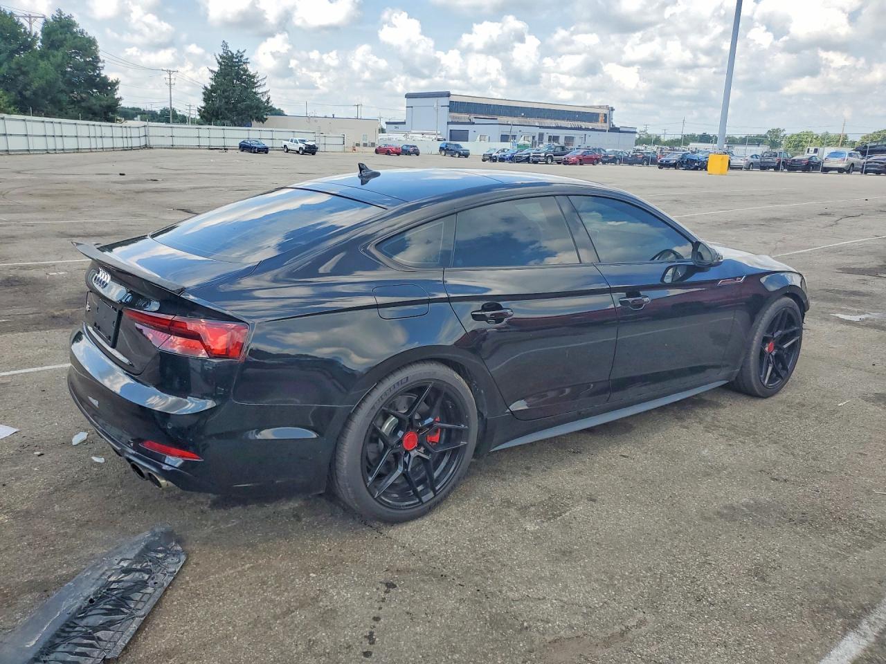 2019 Audi S5 Premium Plus - Фото 3