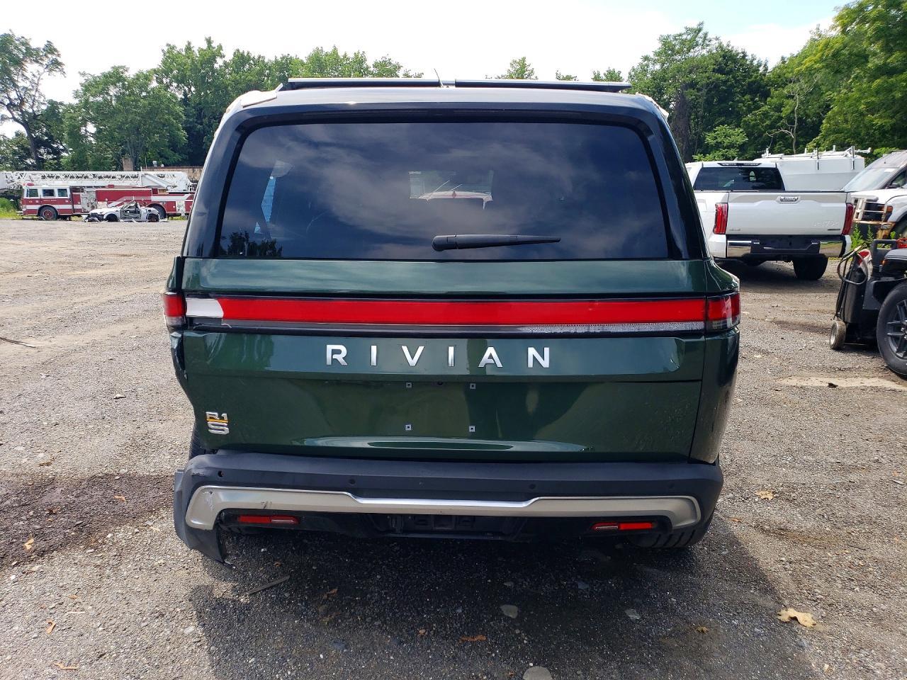 2023 Rivian R1S Launch Edition - Фото 6