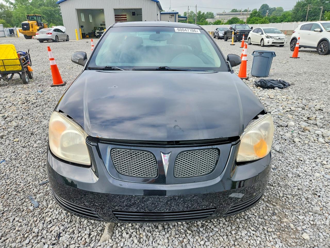 2009 Pontiac G5 - Фото 5