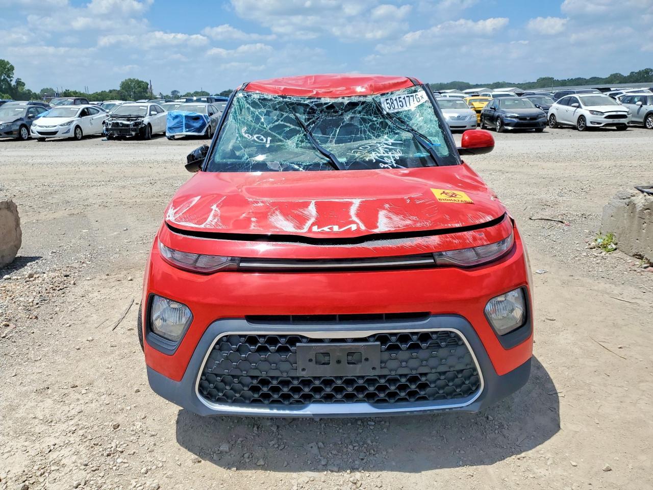 2022 Kia Soul Lx - Image 5
