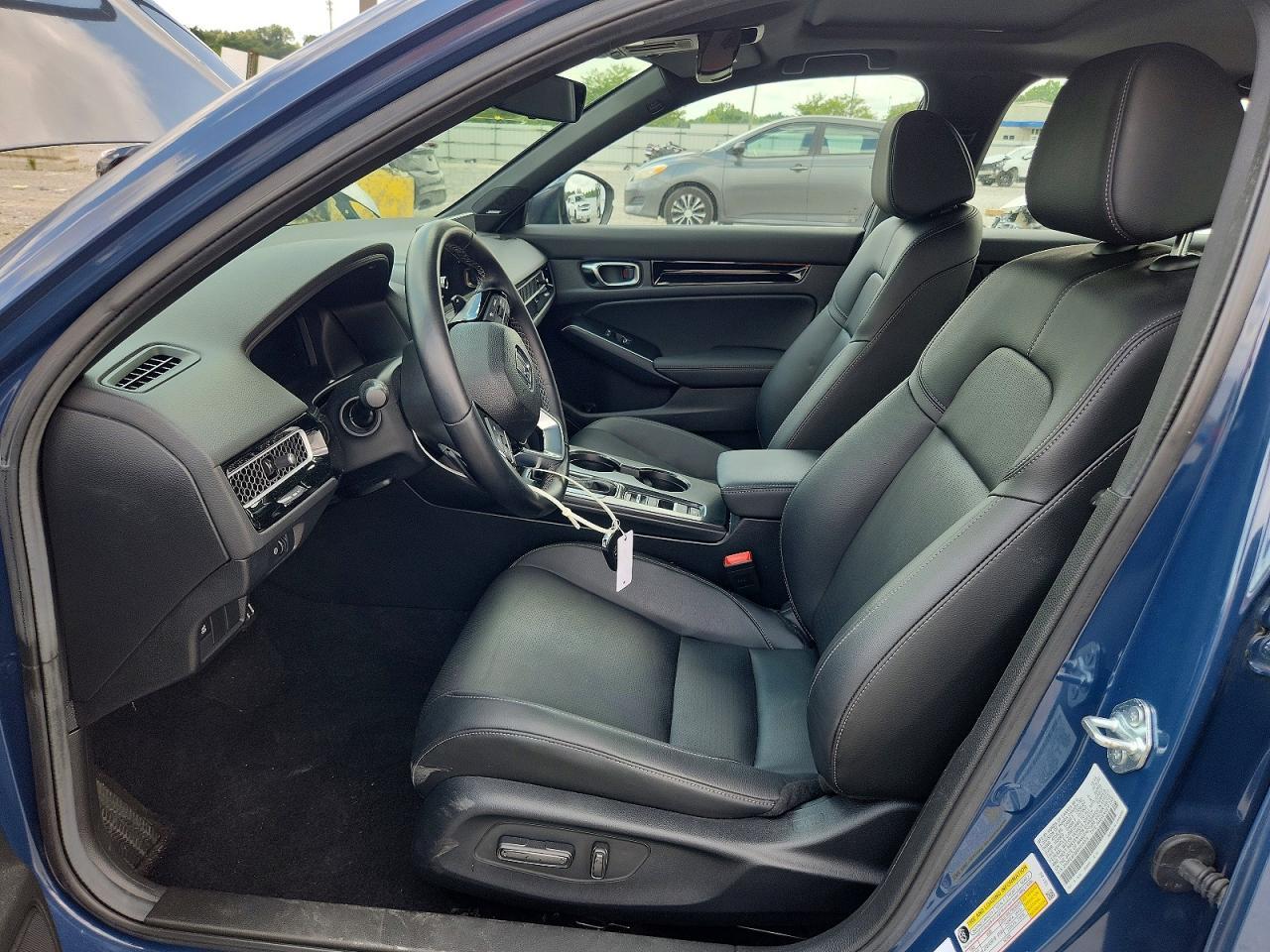 2025 Honda Civic Sport - Фото 7