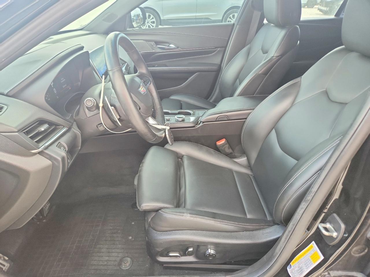 2022 Cadillac Ct4-V Blackwing - Фото 7