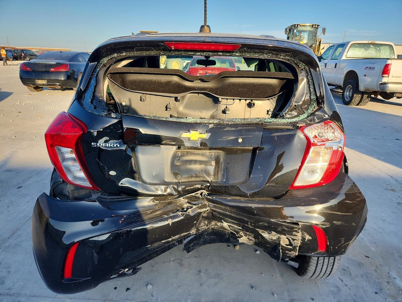 2022 Chevrolet Spark Ls - Фото 6