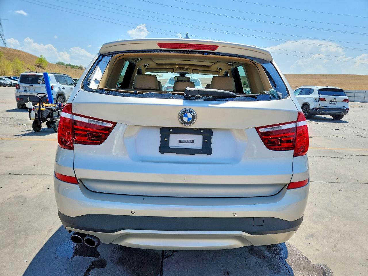 2017 BMW X3 xDrive28I - Image 6