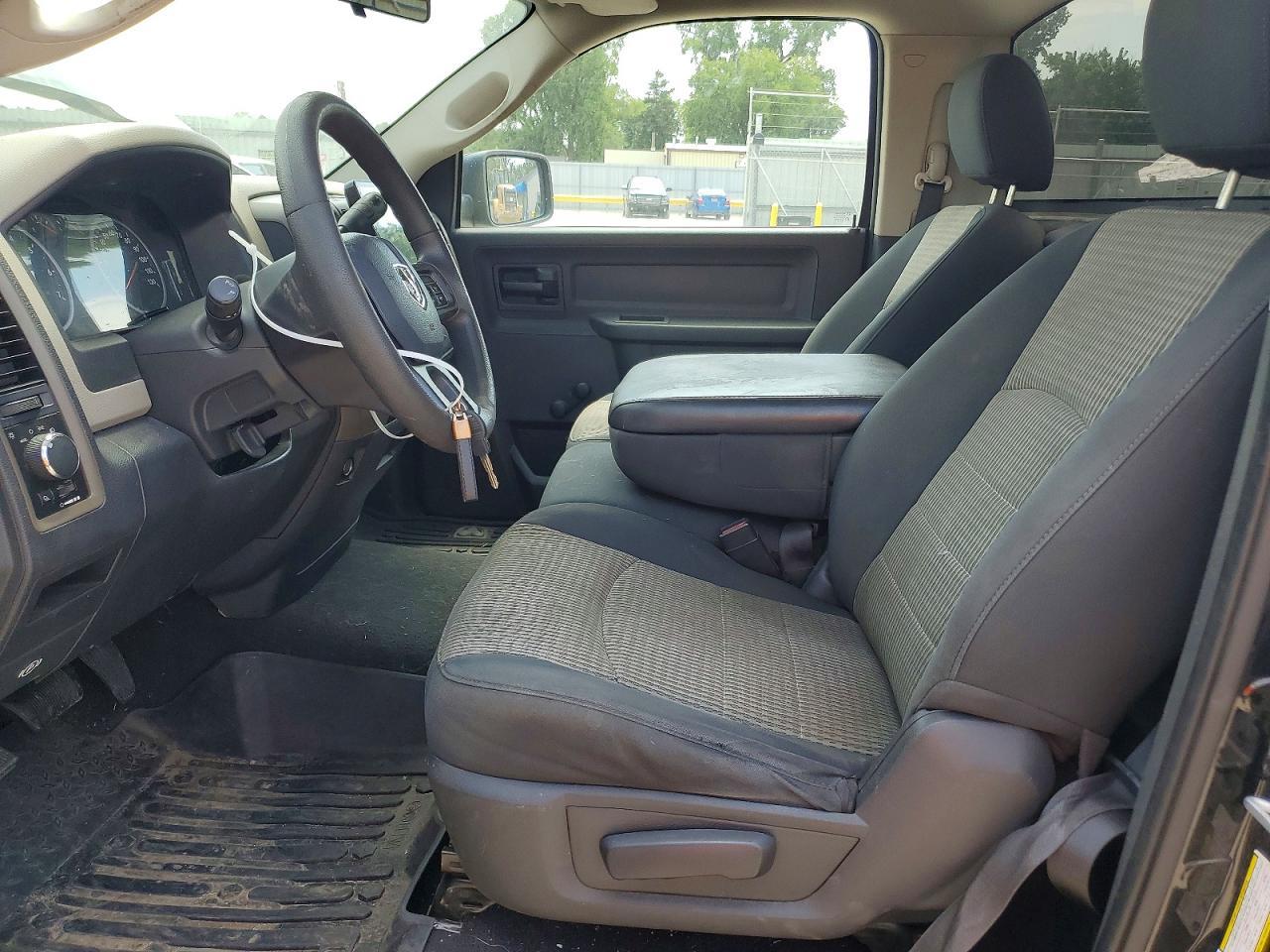 2012 Dodge Ram 1500 St - Фото 7
