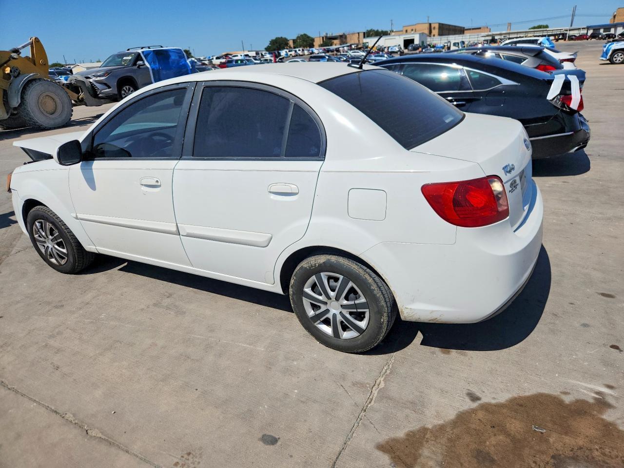 2011 Kia Rio Lx - Фото 2