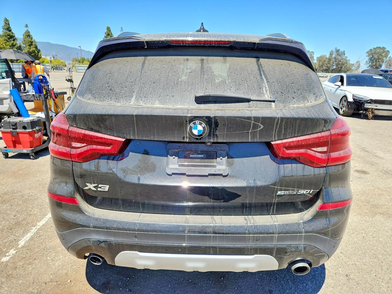 2020 BMW X3 Sdrive30I - Image 6