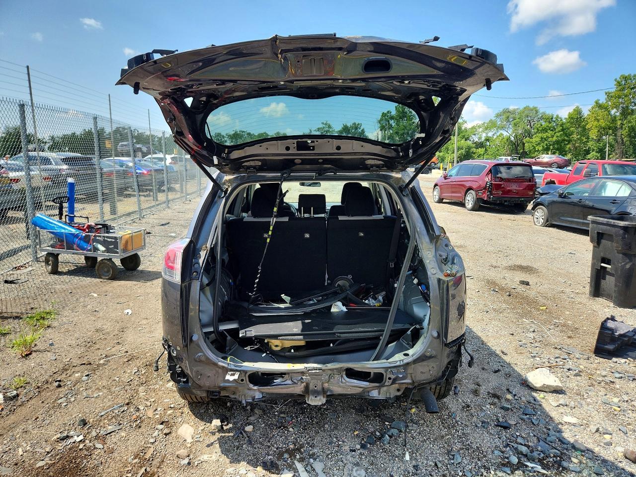 2018 Toyota Rav4 Xle - Фото 6