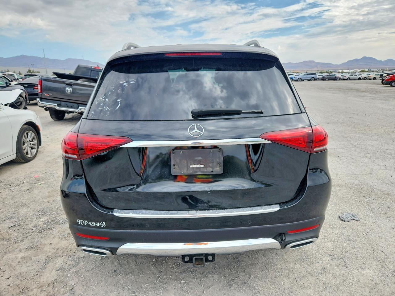 2020 Mercedes-Benz Gle 350 4Matic - Фото 6