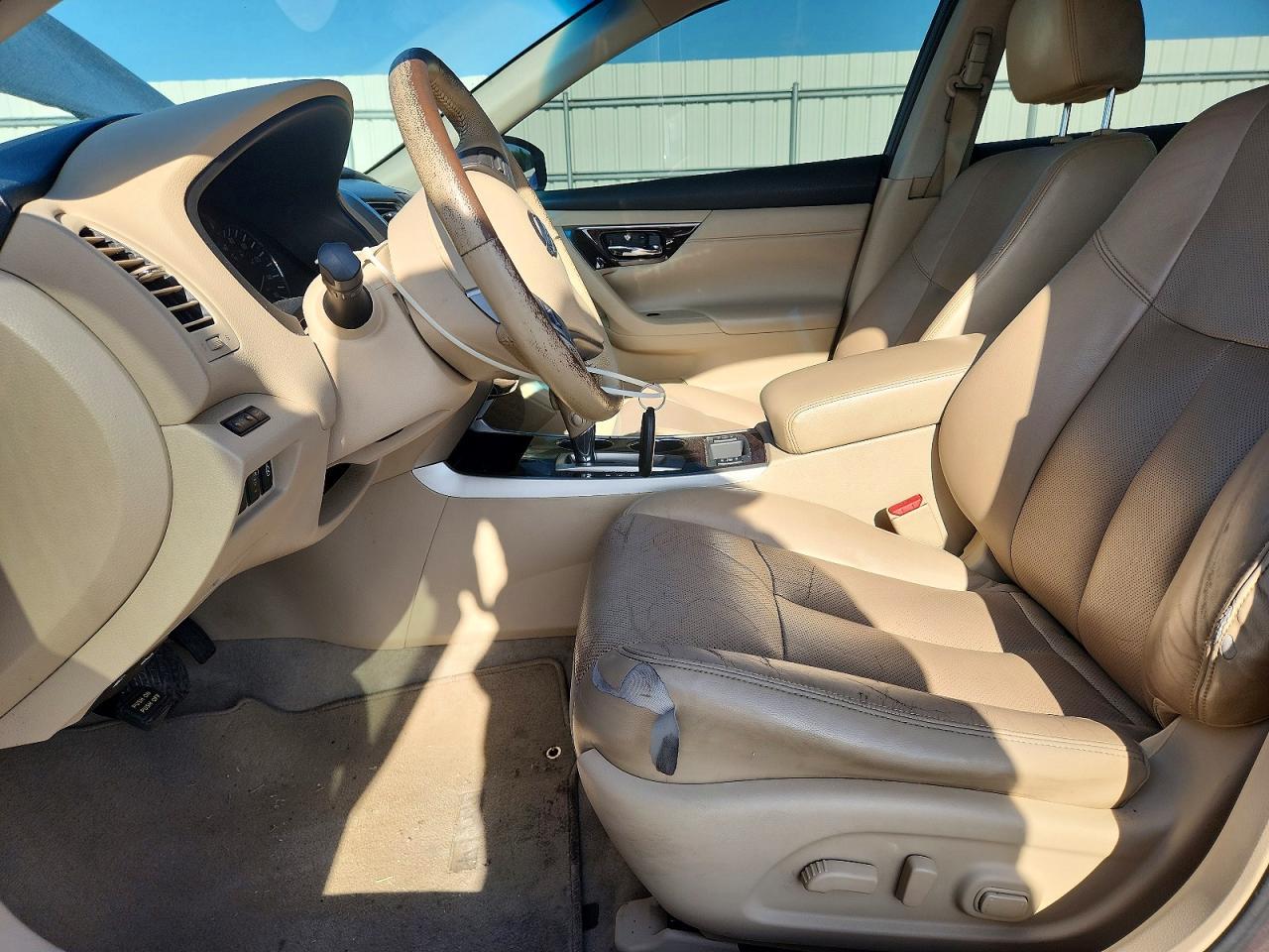 2014 Nissan Altima 2.5 Sl - Image 7