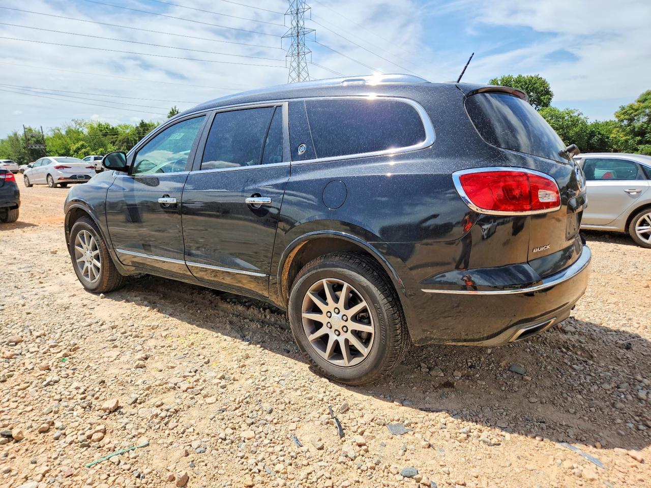 2017 Buick Enclave - Фото 2