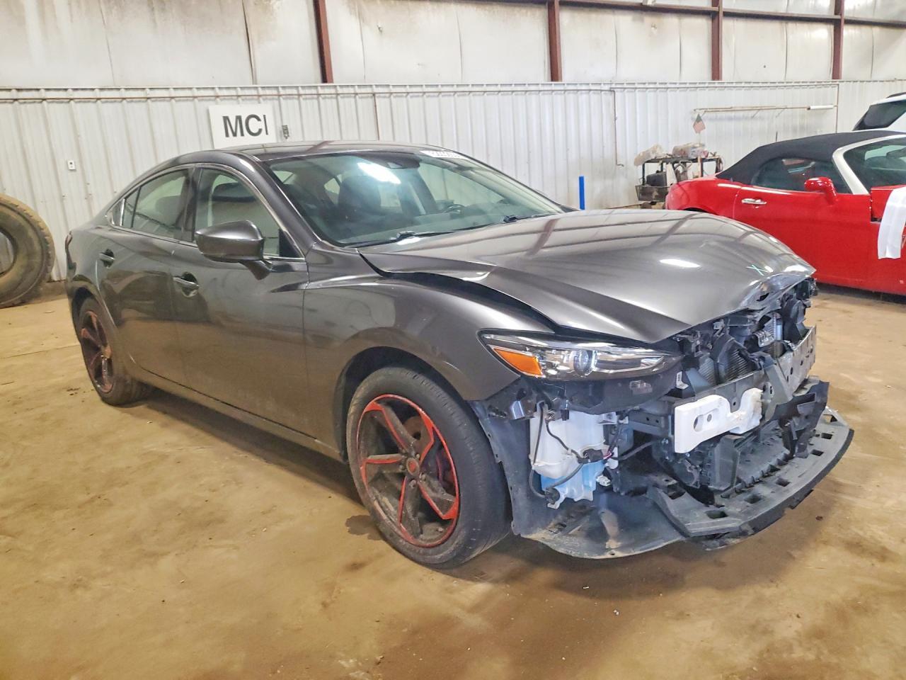 2020 Mazda 6 Sport - Фото 4