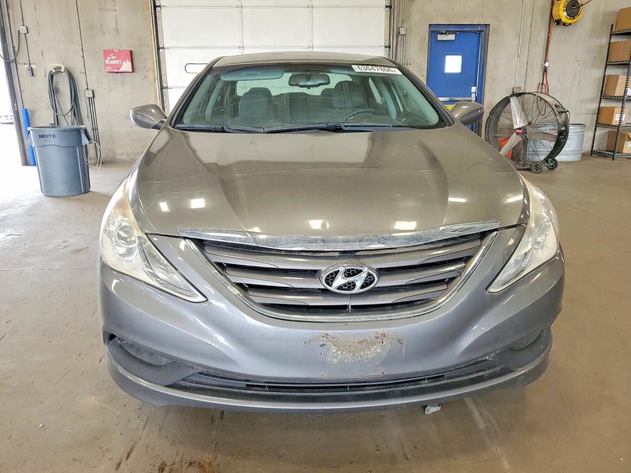 2014 Hyundai Sonata Gls - Фото 5