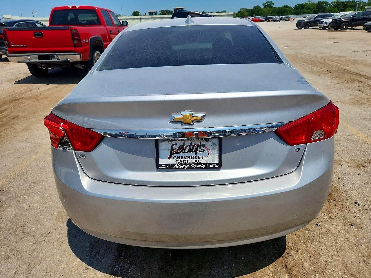 2020 Chevrolet Impala Lt - Image 6