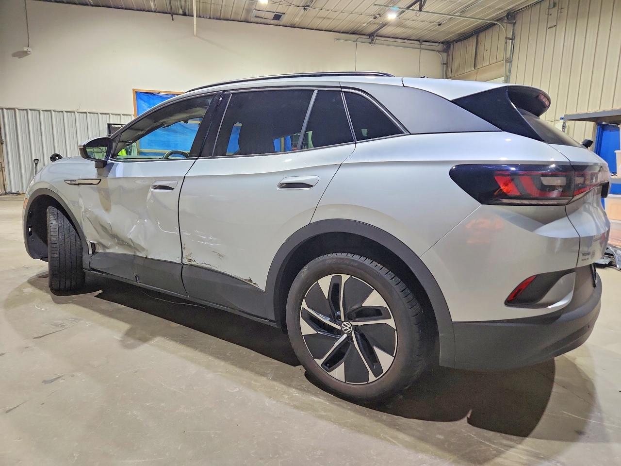 2021 Volkswagen Id.4 Pro S - Image 2