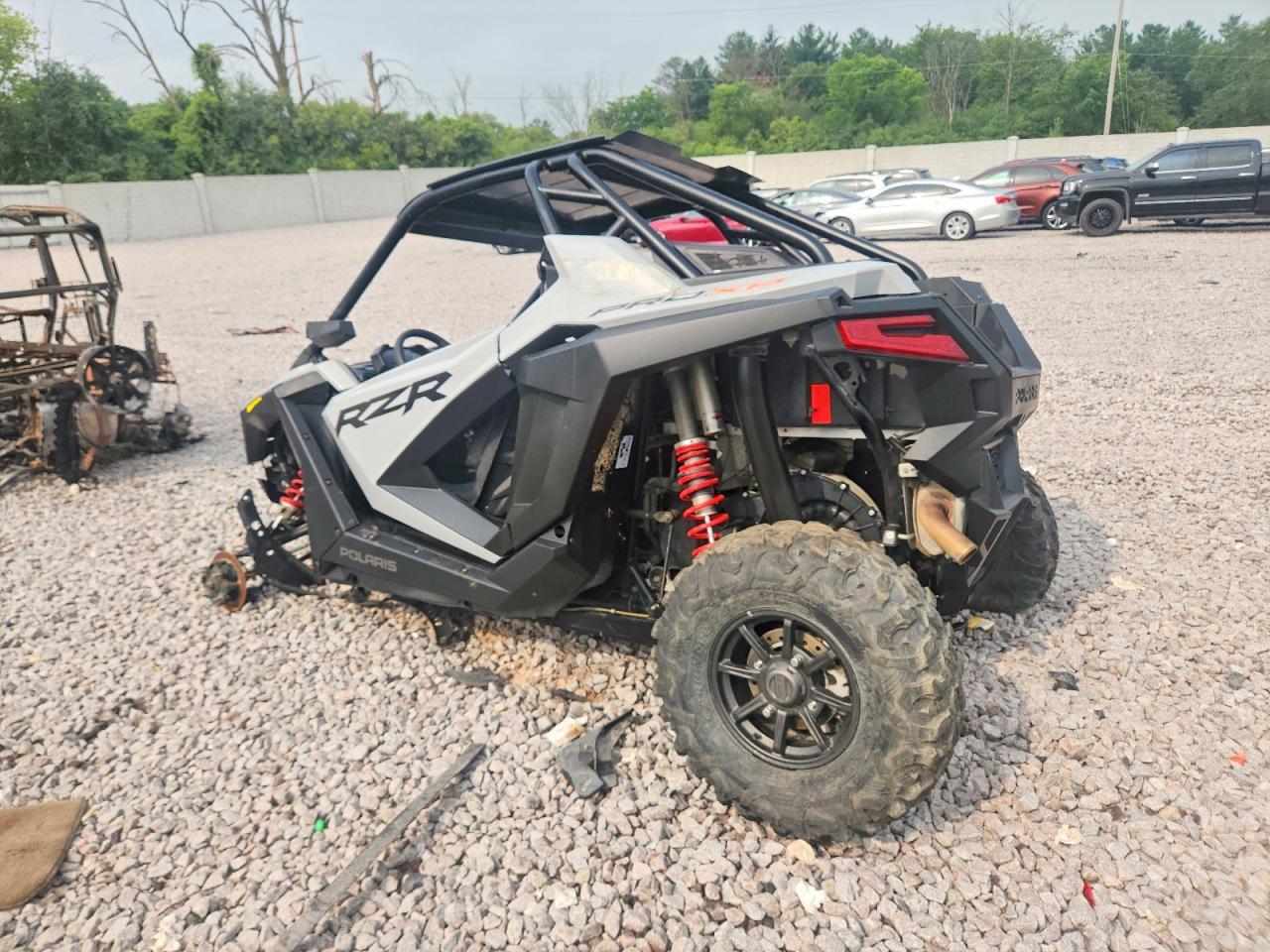 2024 Polaris Rzr Pro Xp Sport - Фото 3