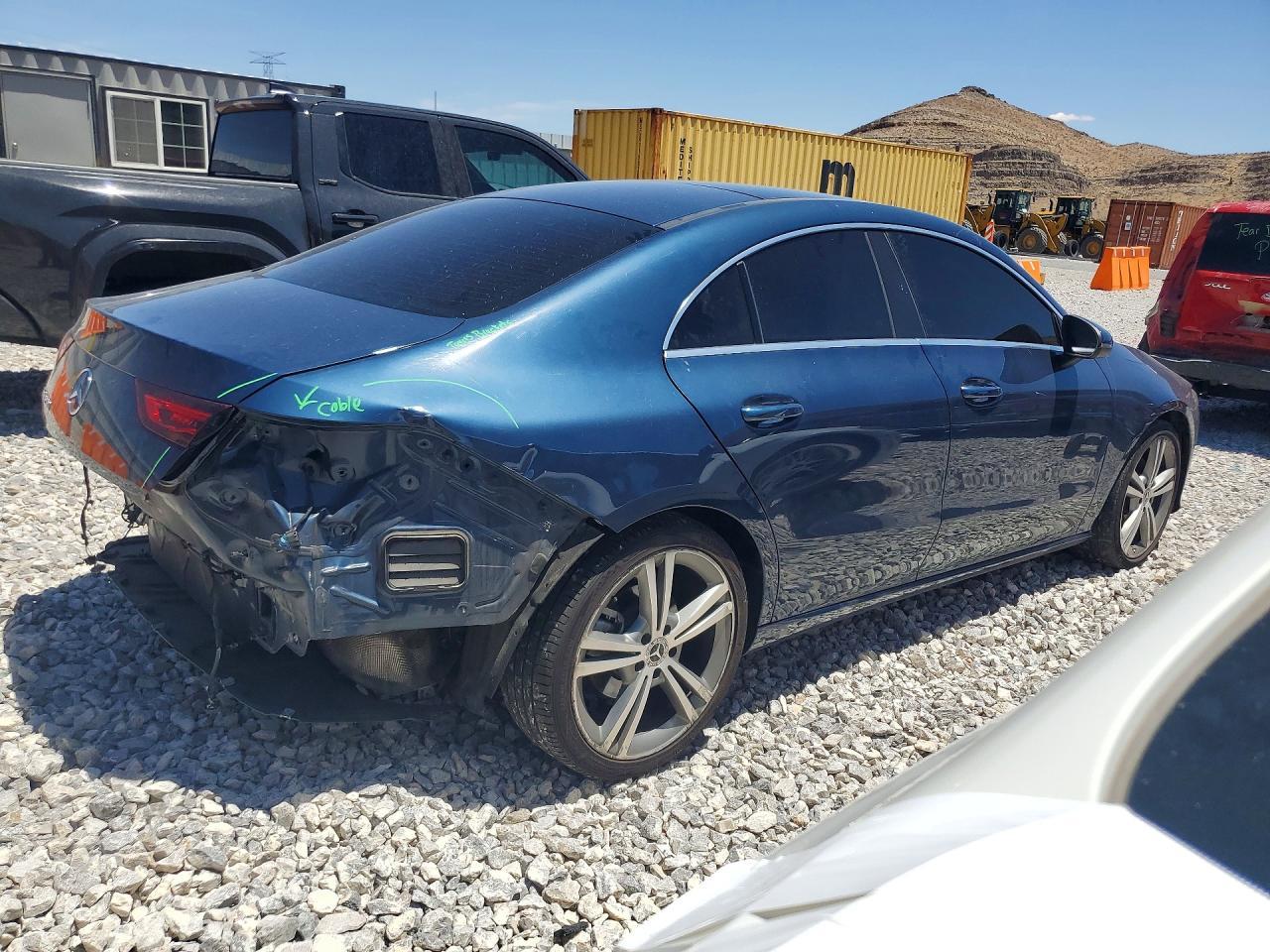2020 Mercedes-Benz Cla 250 - Image 3