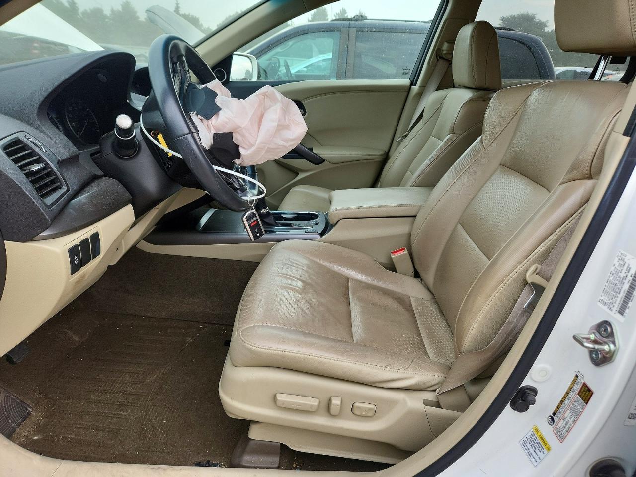 2014 Acura Rdx - Фото 7