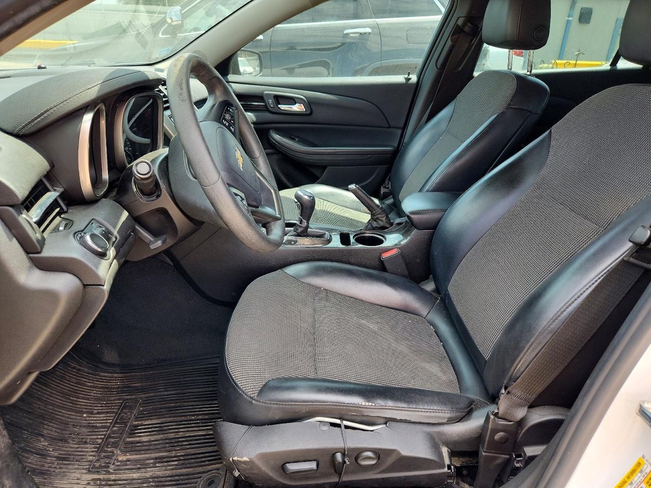 2015 Chevrolet Malibu 1Lt - Фото 7