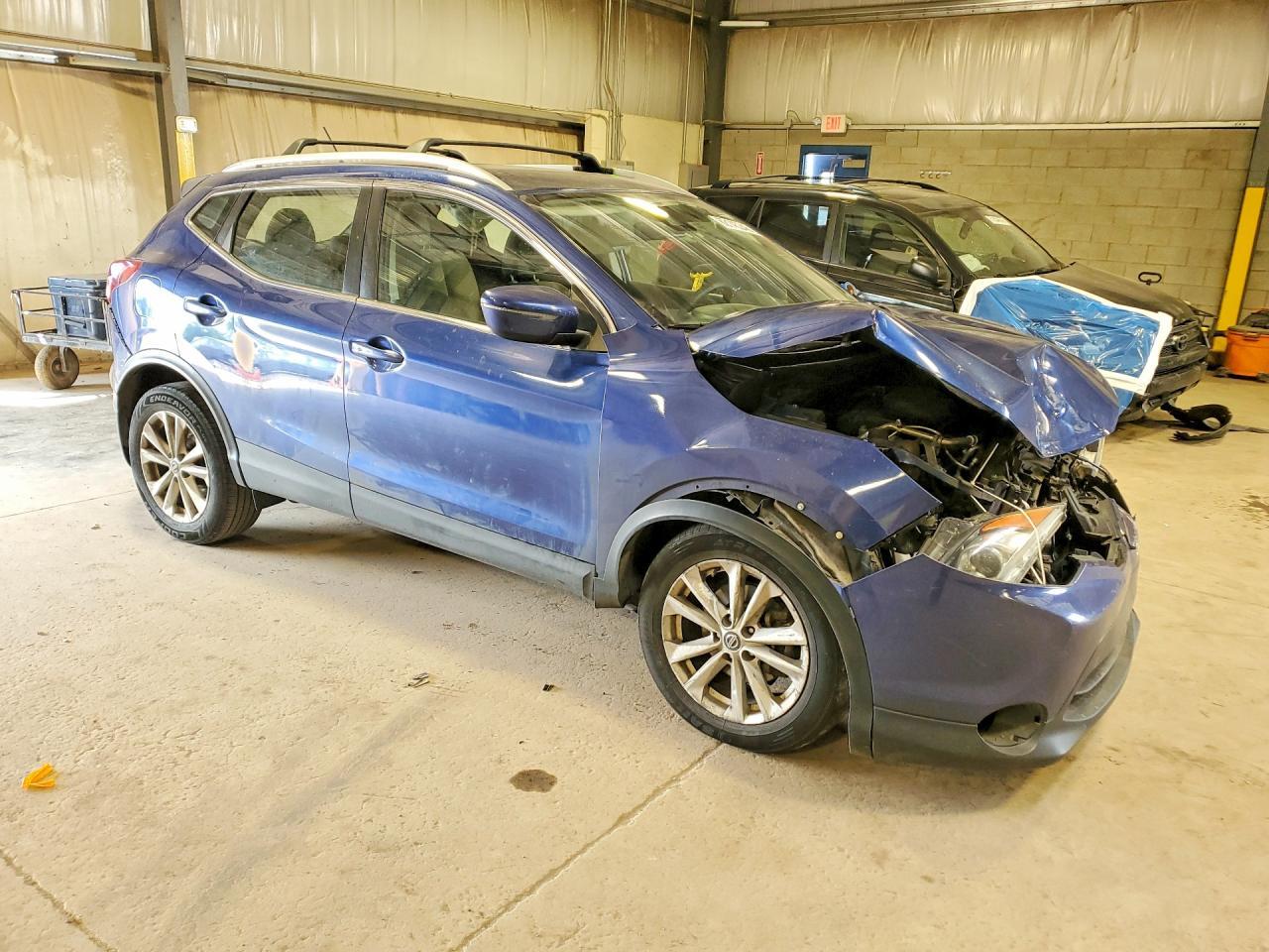 2019 Nissan Rogue Sport Sv - Фото 4