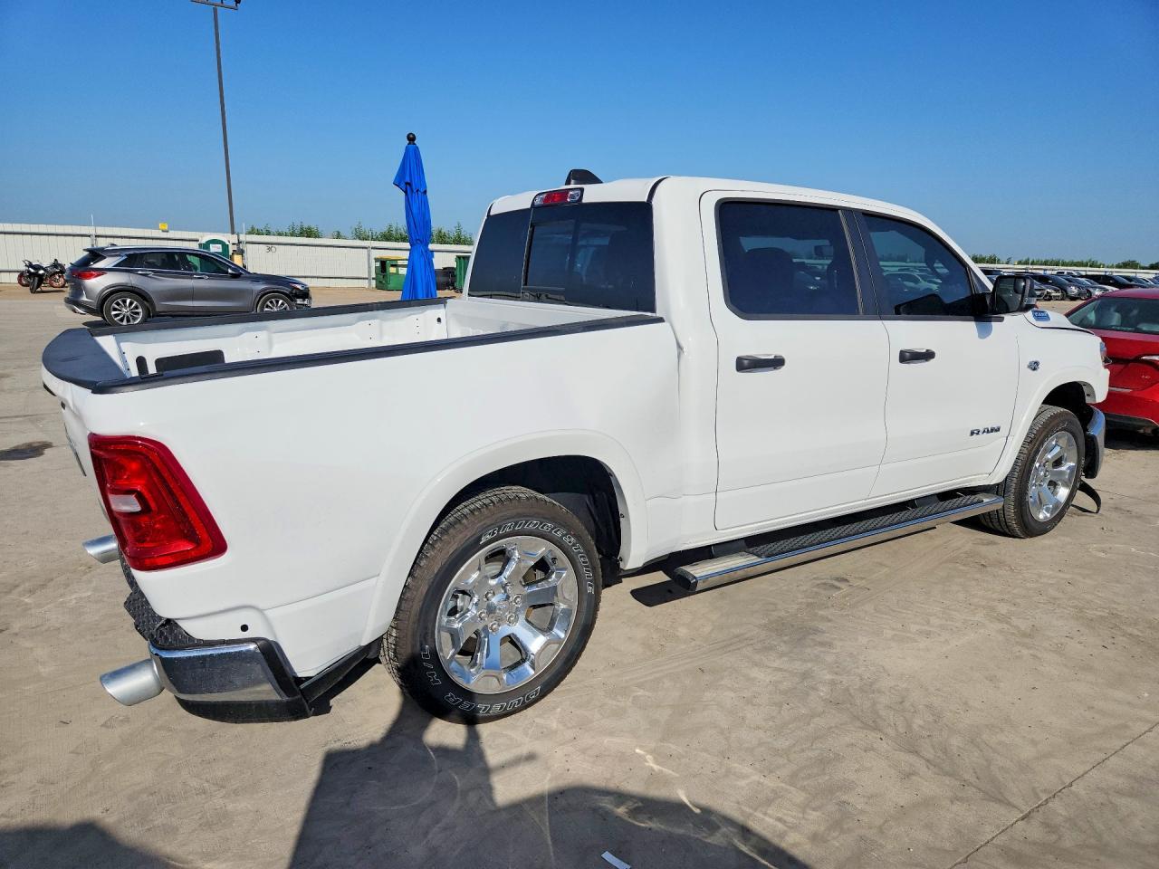 2026 Ram 1500 Big Horn/Lone Star - Фото 3