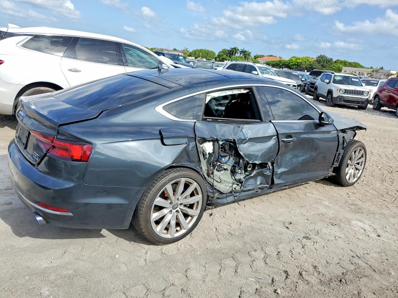 2018 Audi A5 Premium Plus - Image 3