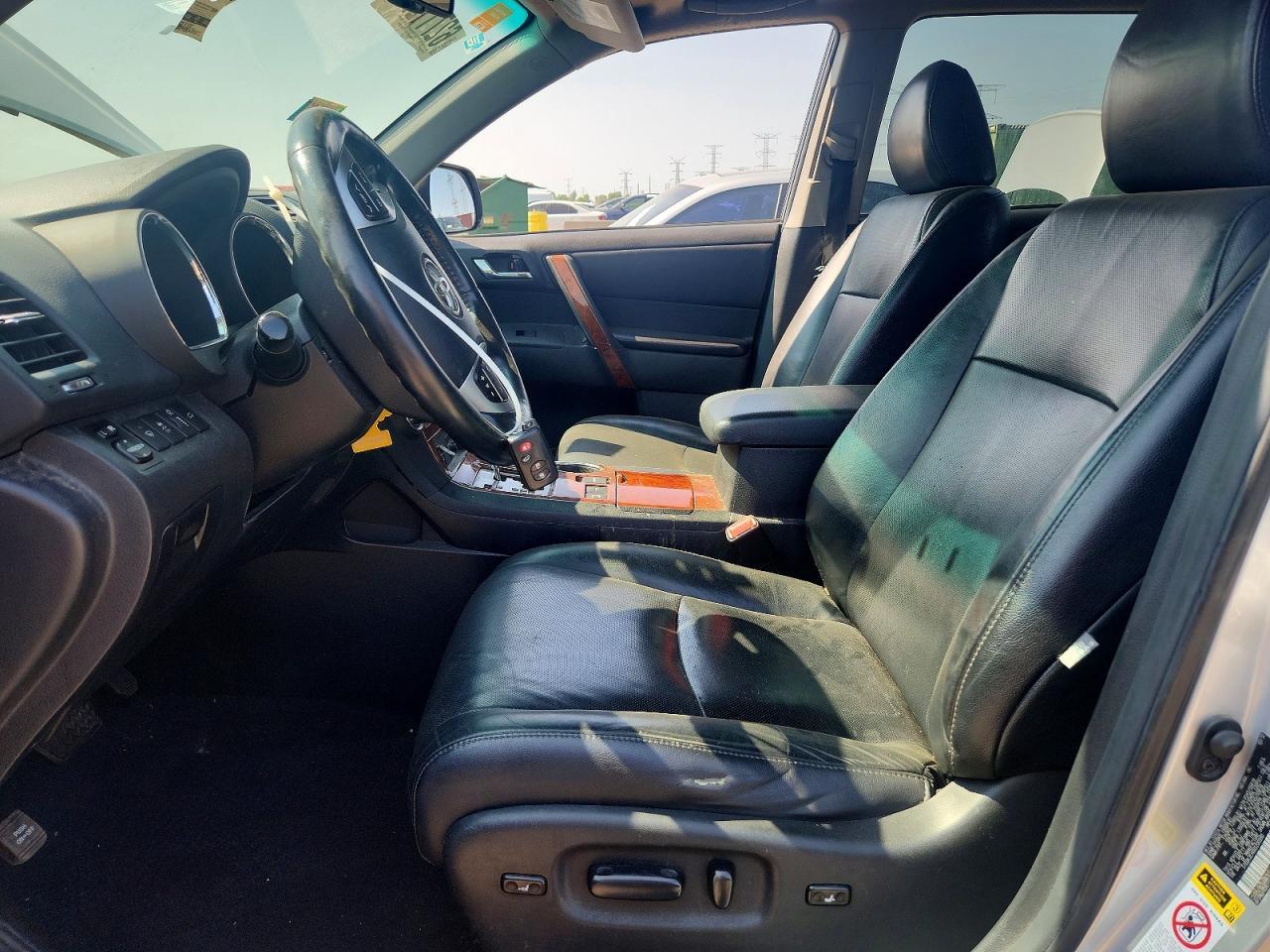 2013 Toyota Highlander Limited - Фото 7
