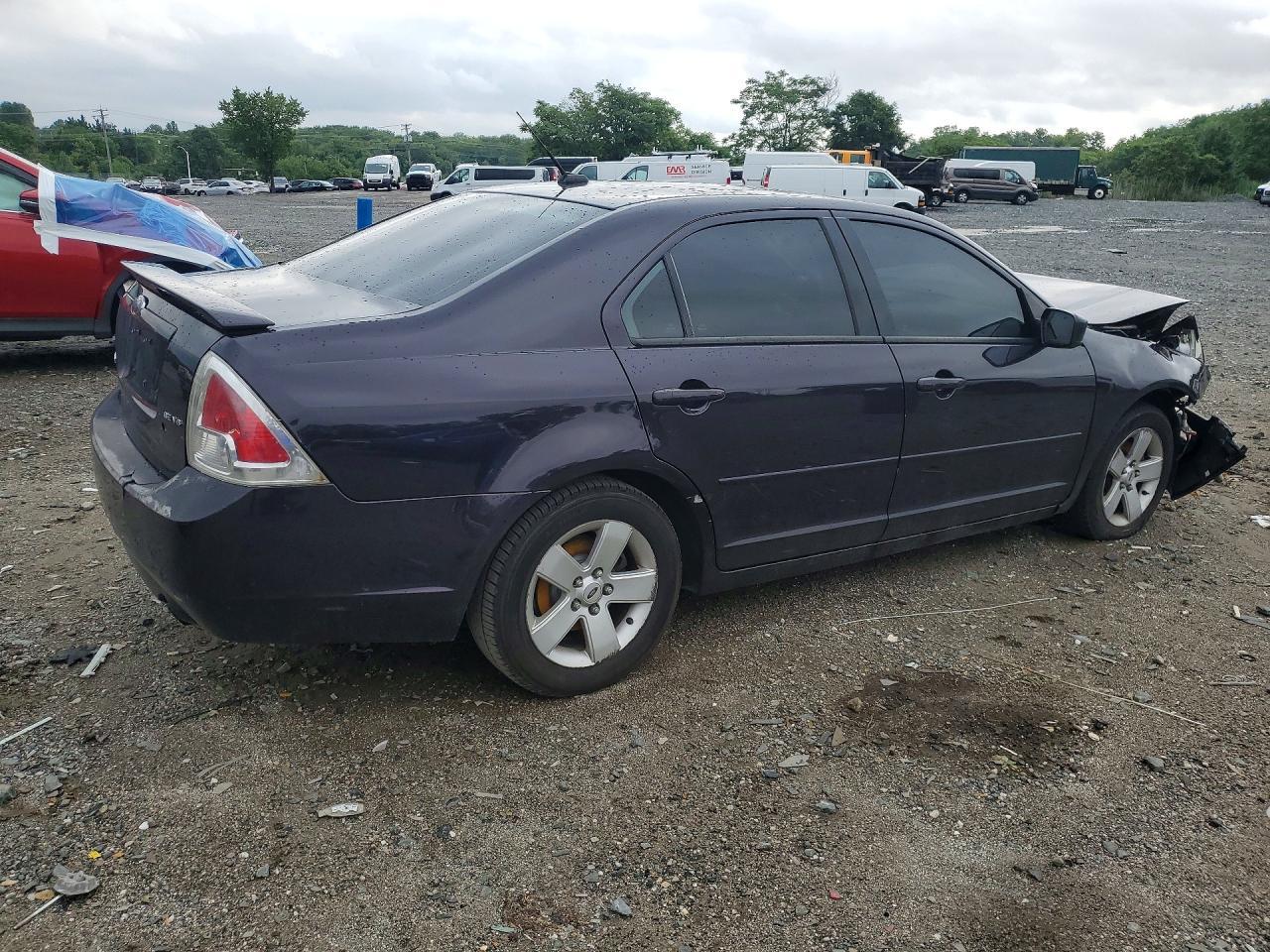 2007 Ford Fusion Se - Image 3